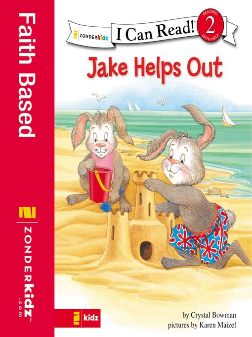 Title details for Jake Helps Out by Crystal Bowman - Wait list